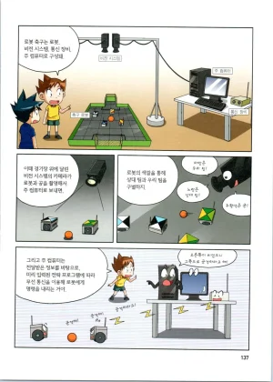 로봇 세계에서 살아남기 1-3권 - Page 138
