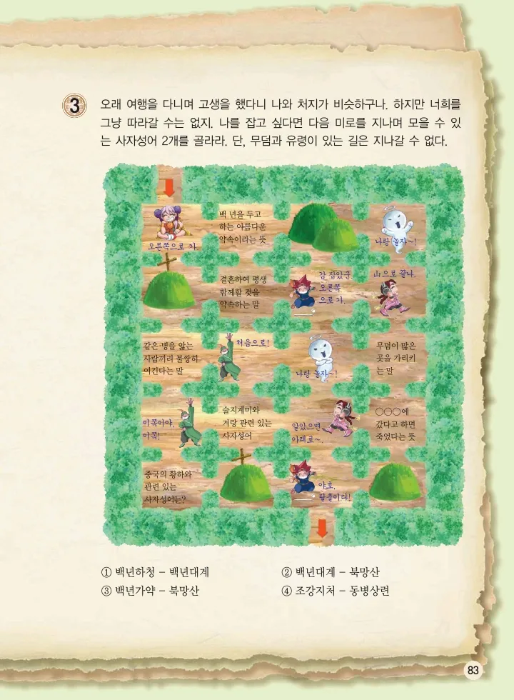 마법천자문 고사성어 고급편 1-3권 - Image 418