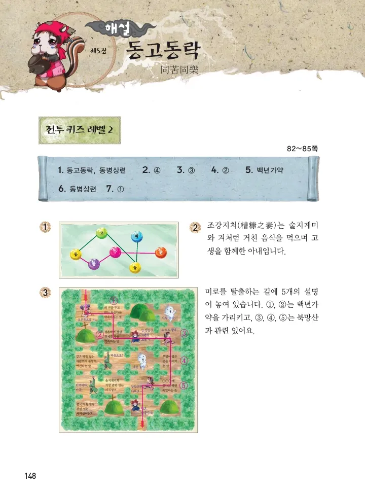 마법천자문 고사성어 고급편 1-3권 - Image 483