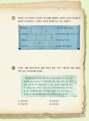 마법천자문 고사성어 고급편 1-3권 - Page 269