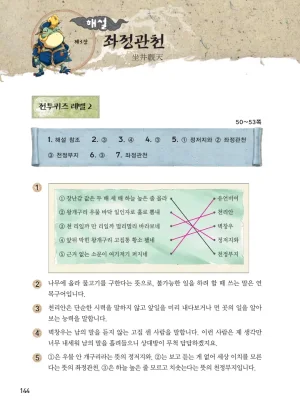 마법천자문 고사성어 고급편 1-3권 - Page 312