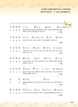 마법천자문 고사성어 고급편 1-3권 - Page 494