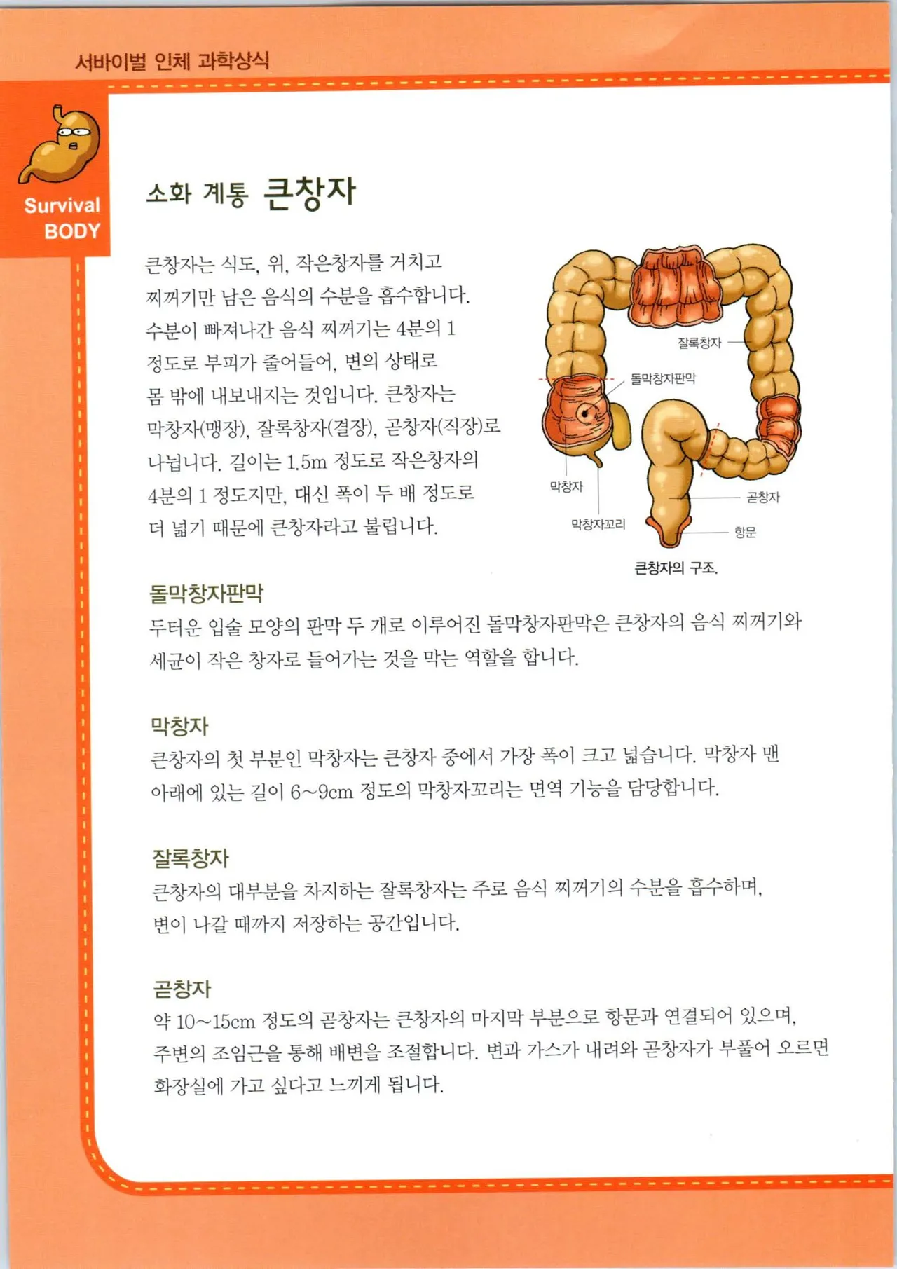 인체에서 살아남기 1-3권 - Image 163