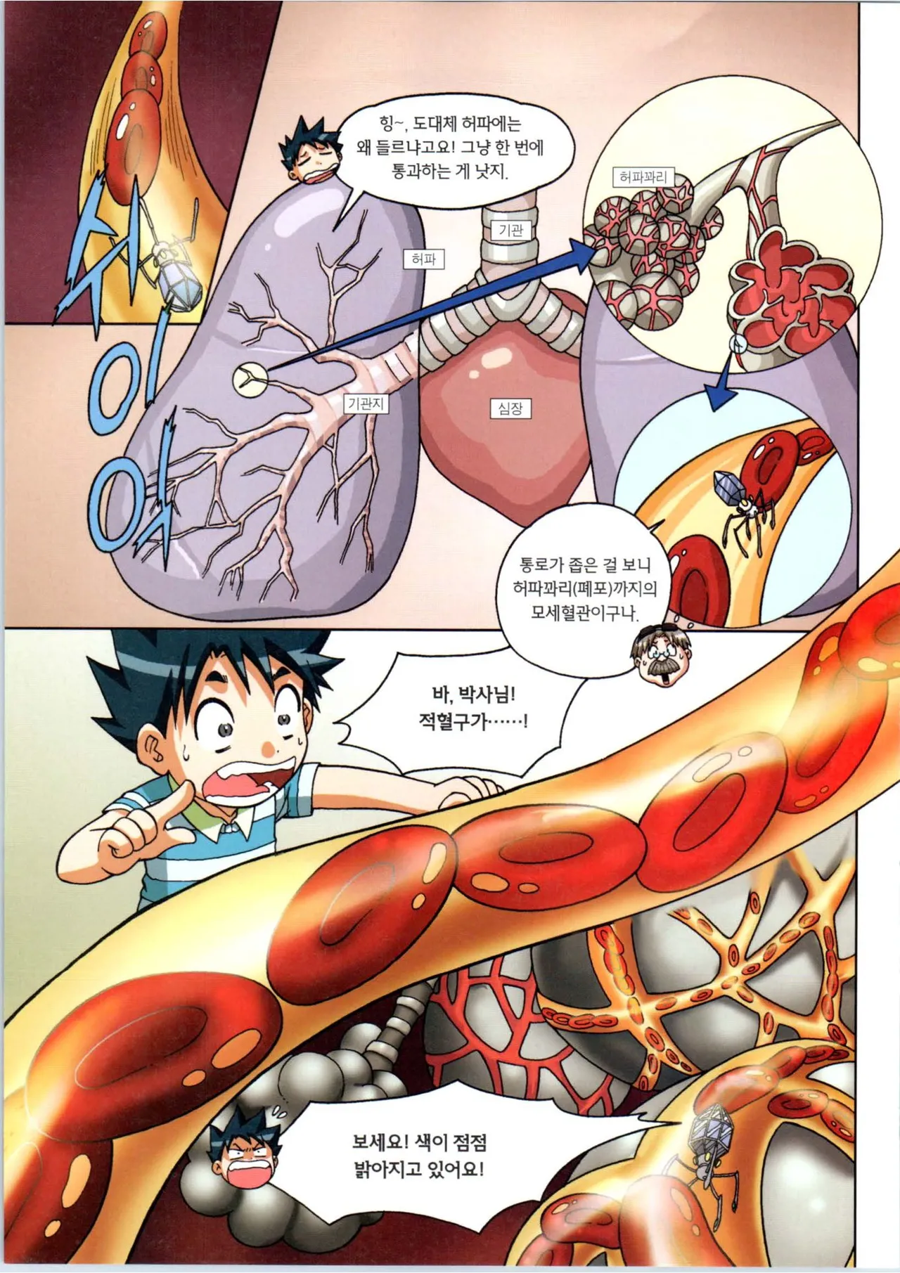 인체에서 살아남기 1-3권 - Image 260