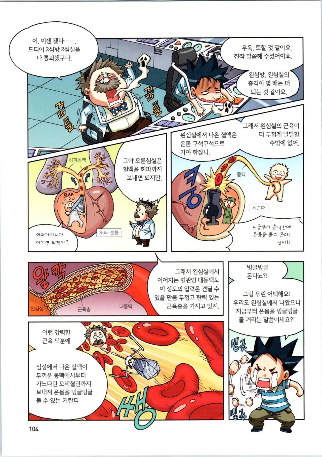 인체에서 살아남기 1-3권 - Image 284