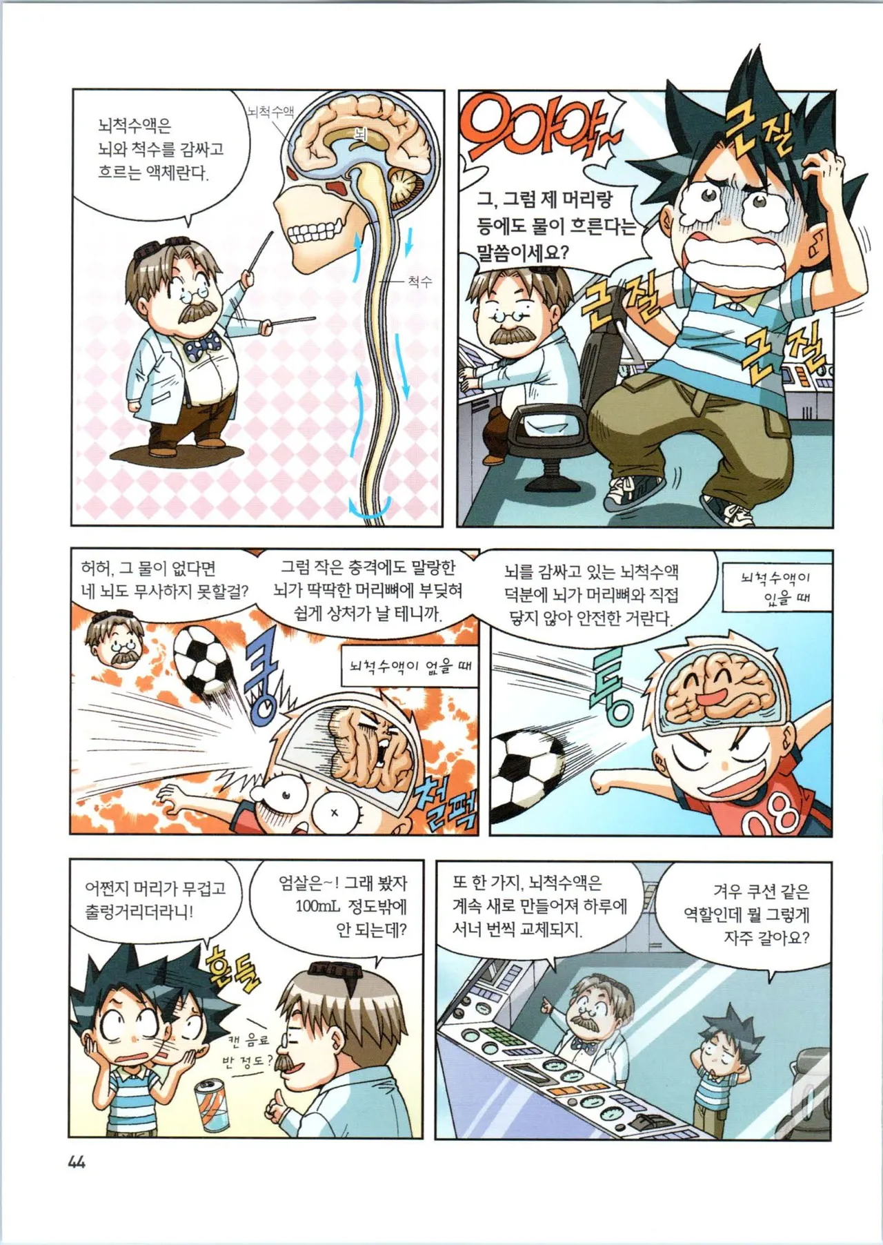 인체에서 살아남기 1-3권 - Image 398