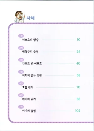 인체에서 살아남기 1-3권 - Page 186