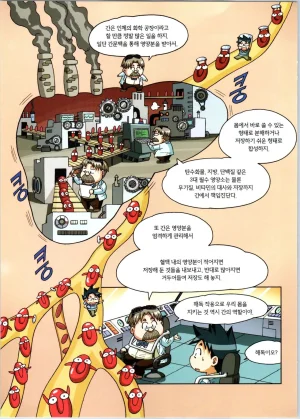 인체에서 살아남기 1-3권 - Page 226
