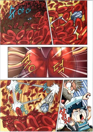 인체에서 살아남기 1-3권 - Page 244