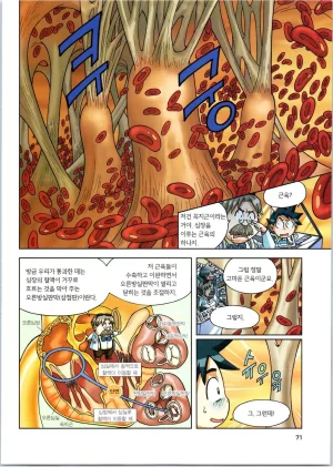 인체에서 살아남기 1-3권 - Page 251