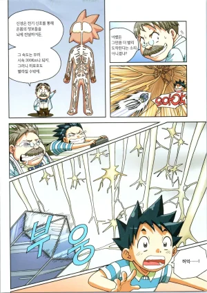 인체에서 살아남기 1-3권 - Page 349