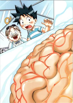 인체에서 살아남기 1-3권 - Page 400