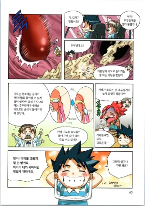 인체에서 살아남기 1-3권 - Page 64