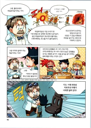 인체에서 살아남기 1-3권 - Page 91