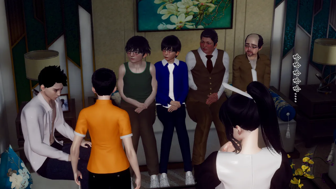 チーファン 妈妈和未婚妻沦为小男孩的肉便器 1-6 - Image 131