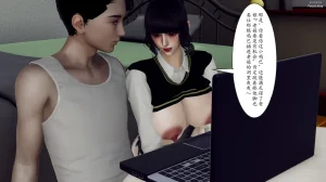 チーファン 妈妈和未婚妻沦为小男孩的肉便器 1-6 - Page 149