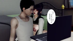 チーファン 妈妈和未婚妻沦为小男孩的肉便器 1-6 - Page 151