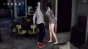 チーファン 妈妈和未婚妻沦为小男孩的肉便器 1-6 - Page 172