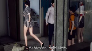 チーファン 妈妈和未婚妻沦为小男孩的肉便器 1-6 - Page 178