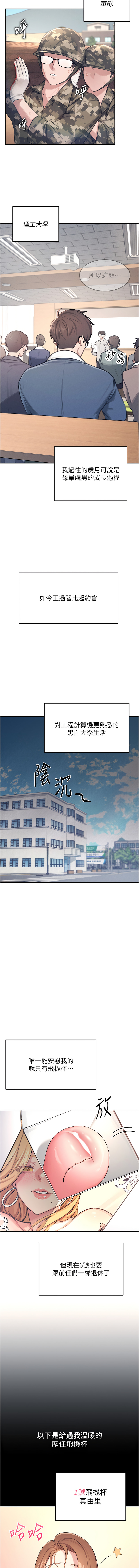 一日三尻 不倒翁 灰背隼 飞机杯女神连线中 飛機杯女神連線中 1-61 Chinese Ongoing - Image 5