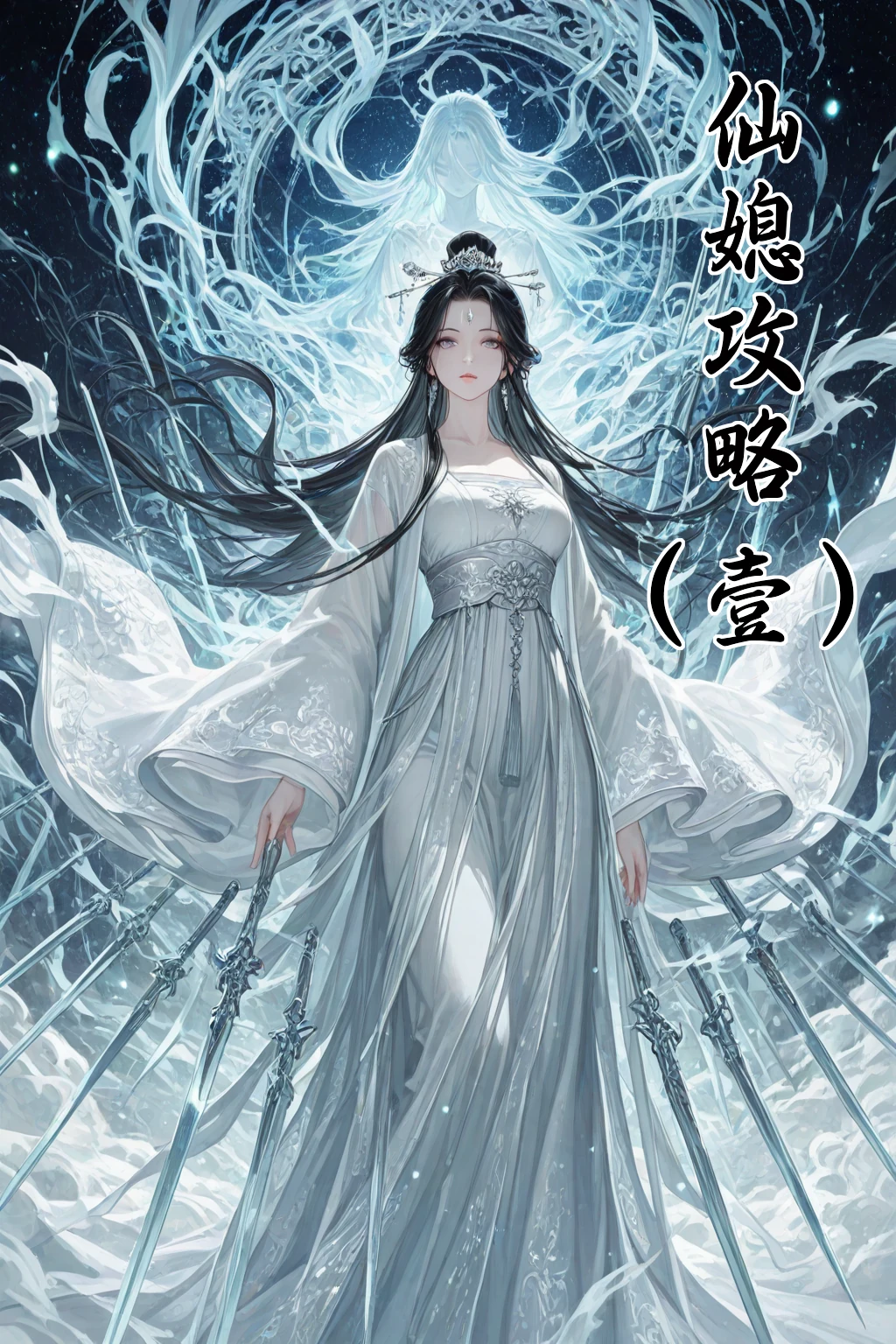 溶洞里的毛毛虫二号机 仙媳攻略1-7 - Image 1