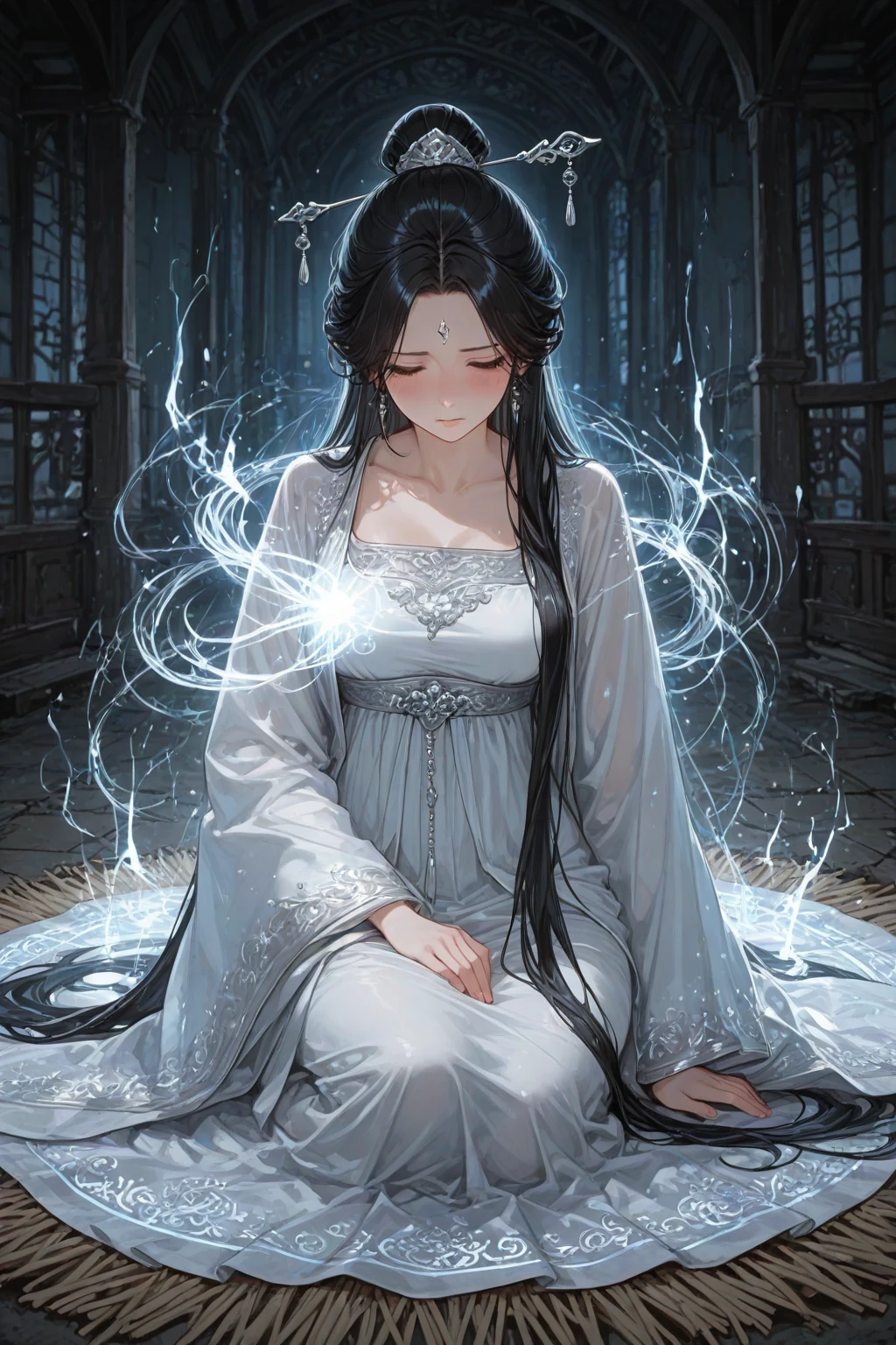 溶洞里的毛毛虫二号机 仙媳攻略1-7 - Image 102