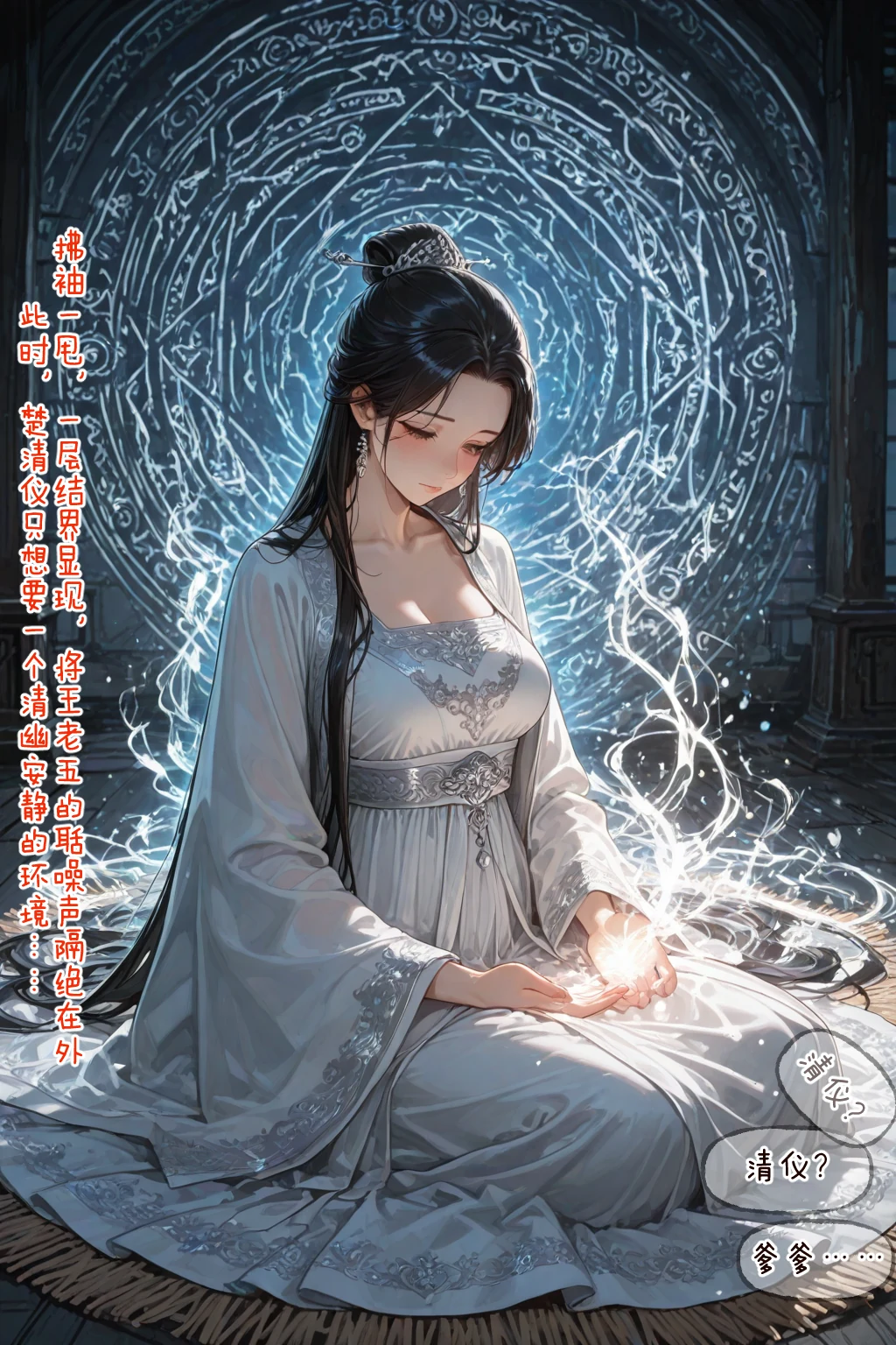 溶洞里的毛毛虫二号机 仙媳攻略1-7 - Image 103