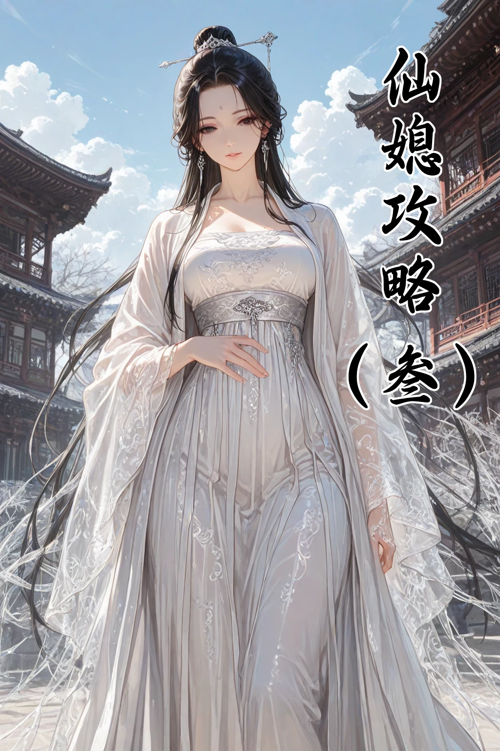 溶洞里的毛毛虫二号机 仙媳攻略1-7 - Image 104