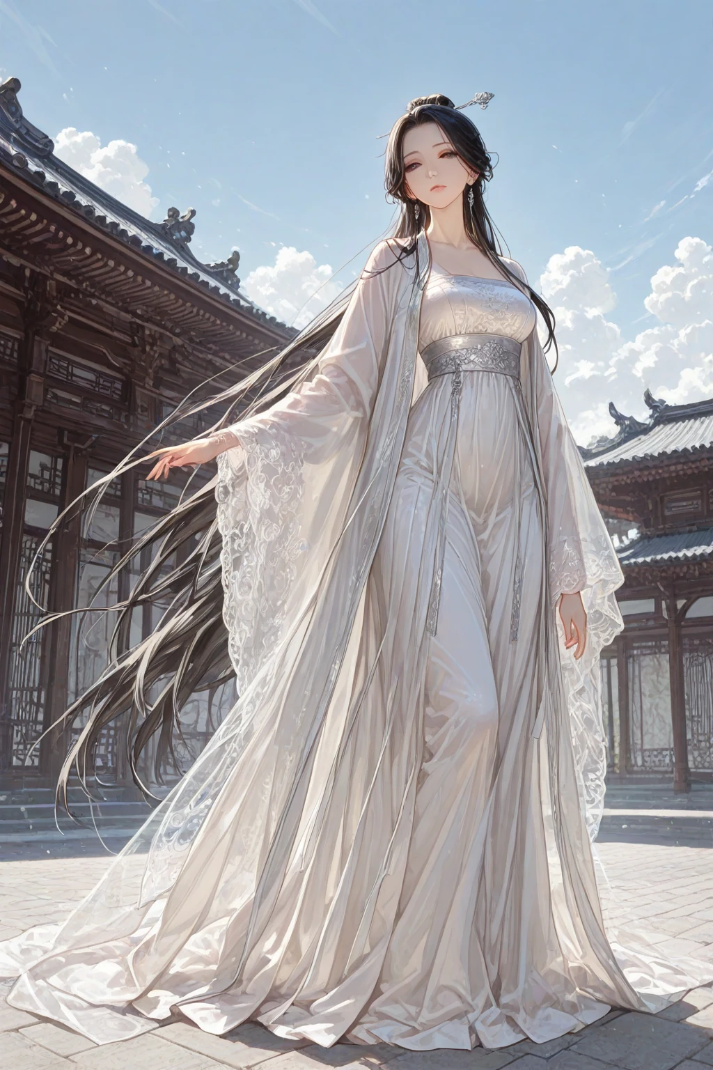 溶洞里的毛毛虫二号机 仙媳攻略1-7 - Image 105