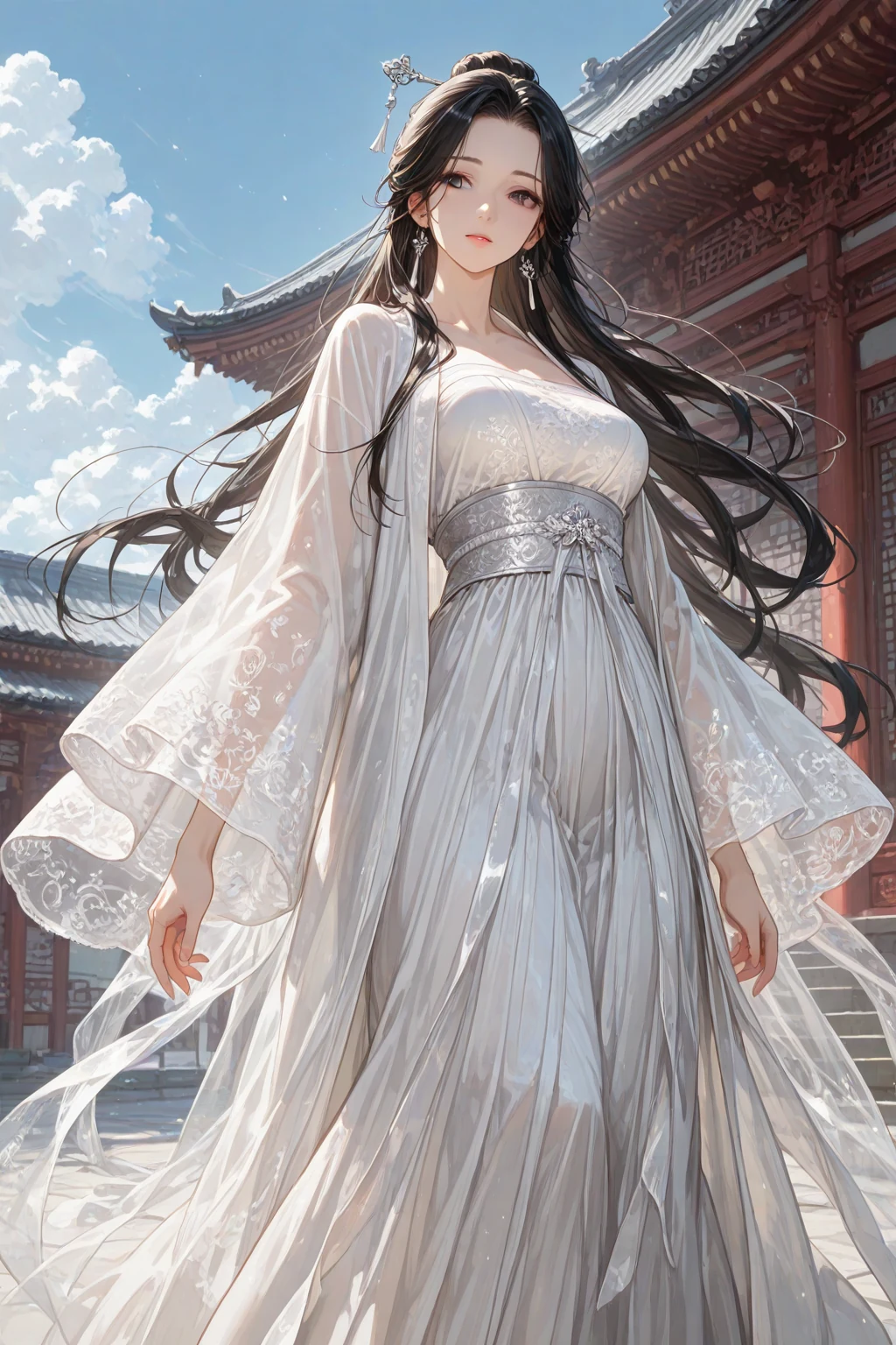 溶洞里的毛毛虫二号机 仙媳攻略1-7 - Image 106