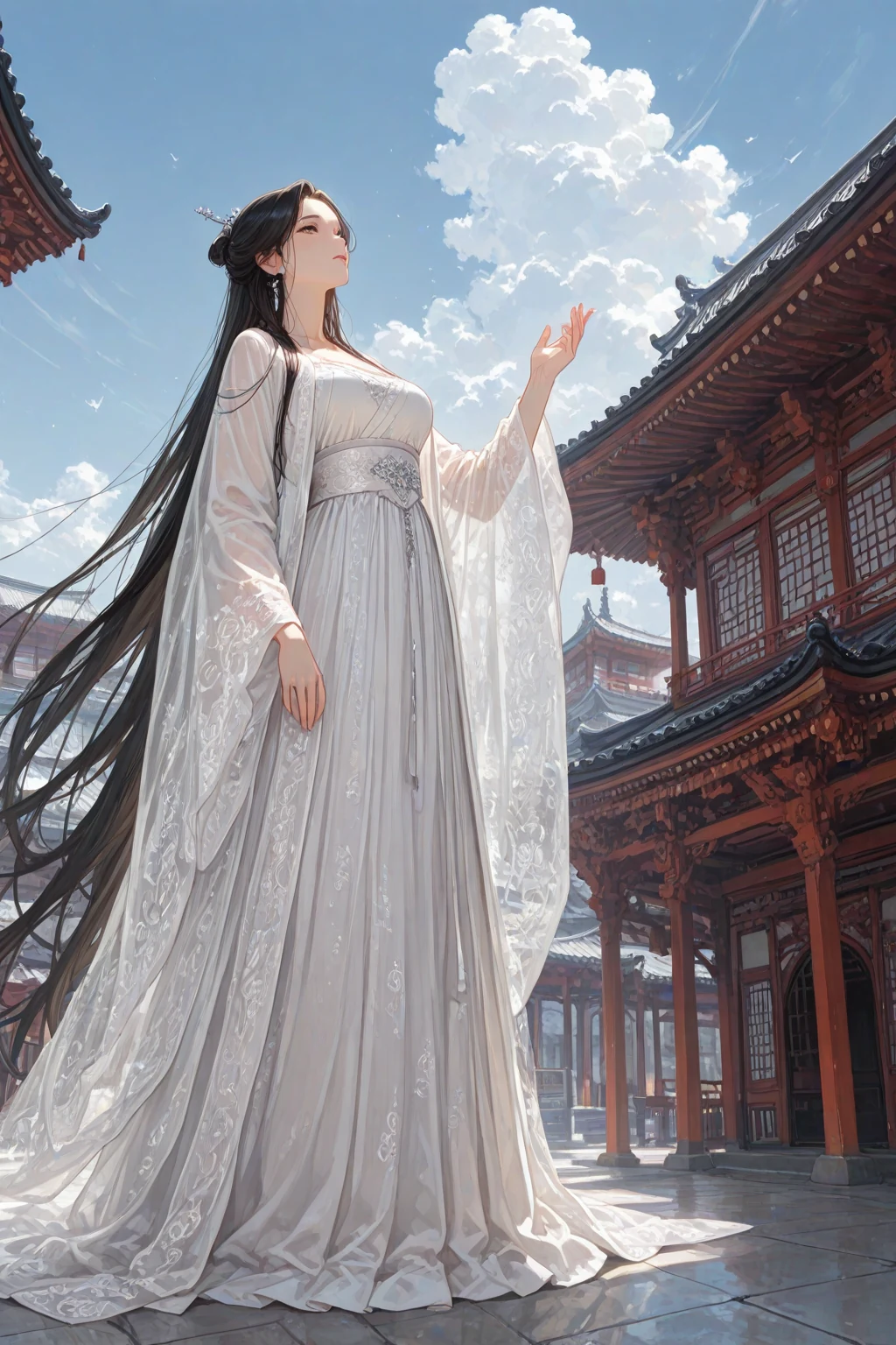 溶洞里的毛毛虫二号机 仙媳攻略1-7 - Image 107