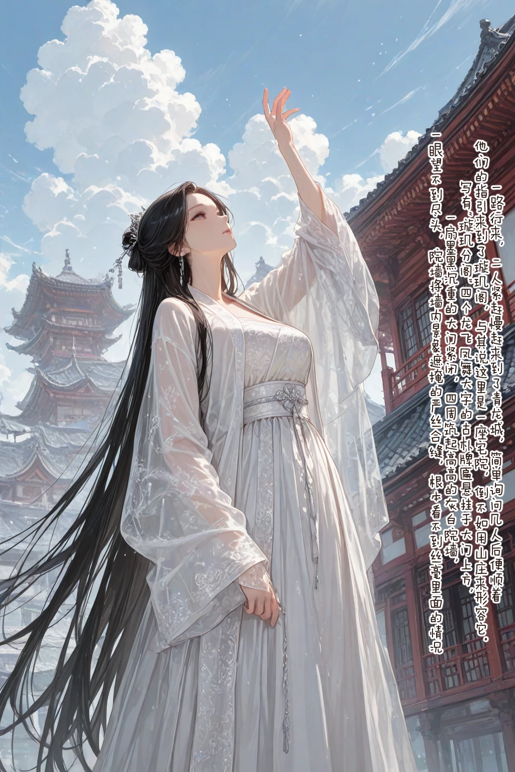 溶洞里的毛毛虫二号机 仙媳攻略1-7 - Image 108