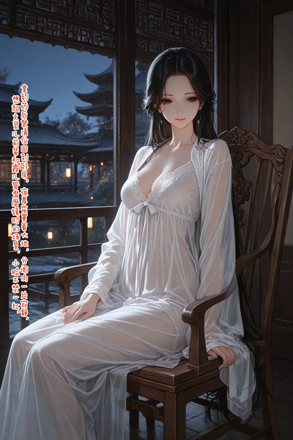 溶洞里的毛毛虫二号机 仙媳攻略1-7 - Image 109