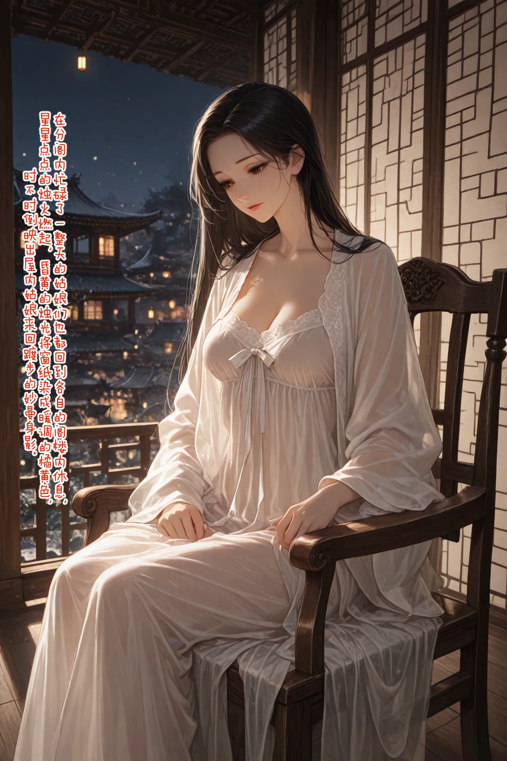 溶洞里的毛毛虫二号机 仙媳攻略1-7 - Image 110