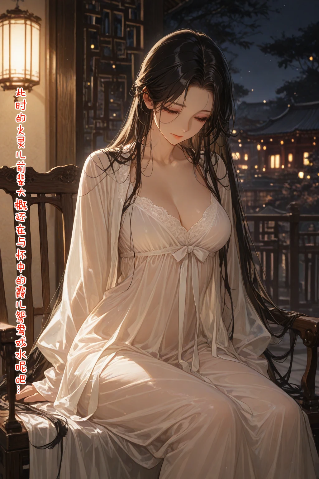 溶洞里的毛毛虫二号机 仙媳攻略1-7 - Image 111