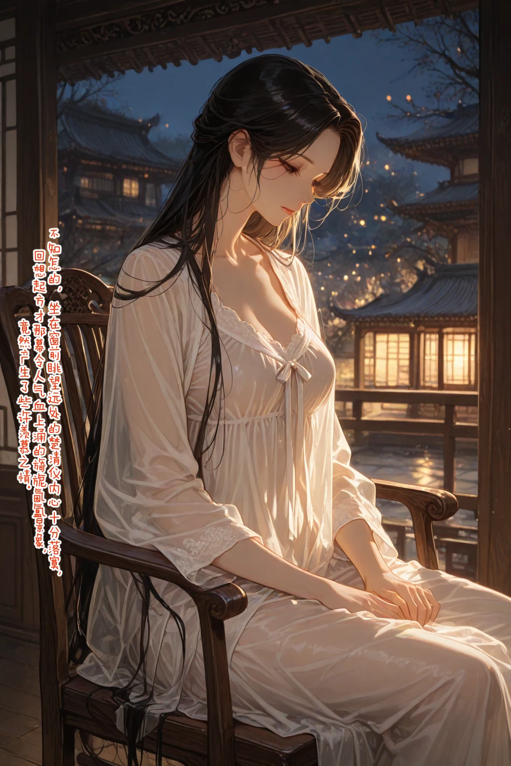 溶洞里的毛毛虫二号机 仙媳攻略1-7 - Image 112