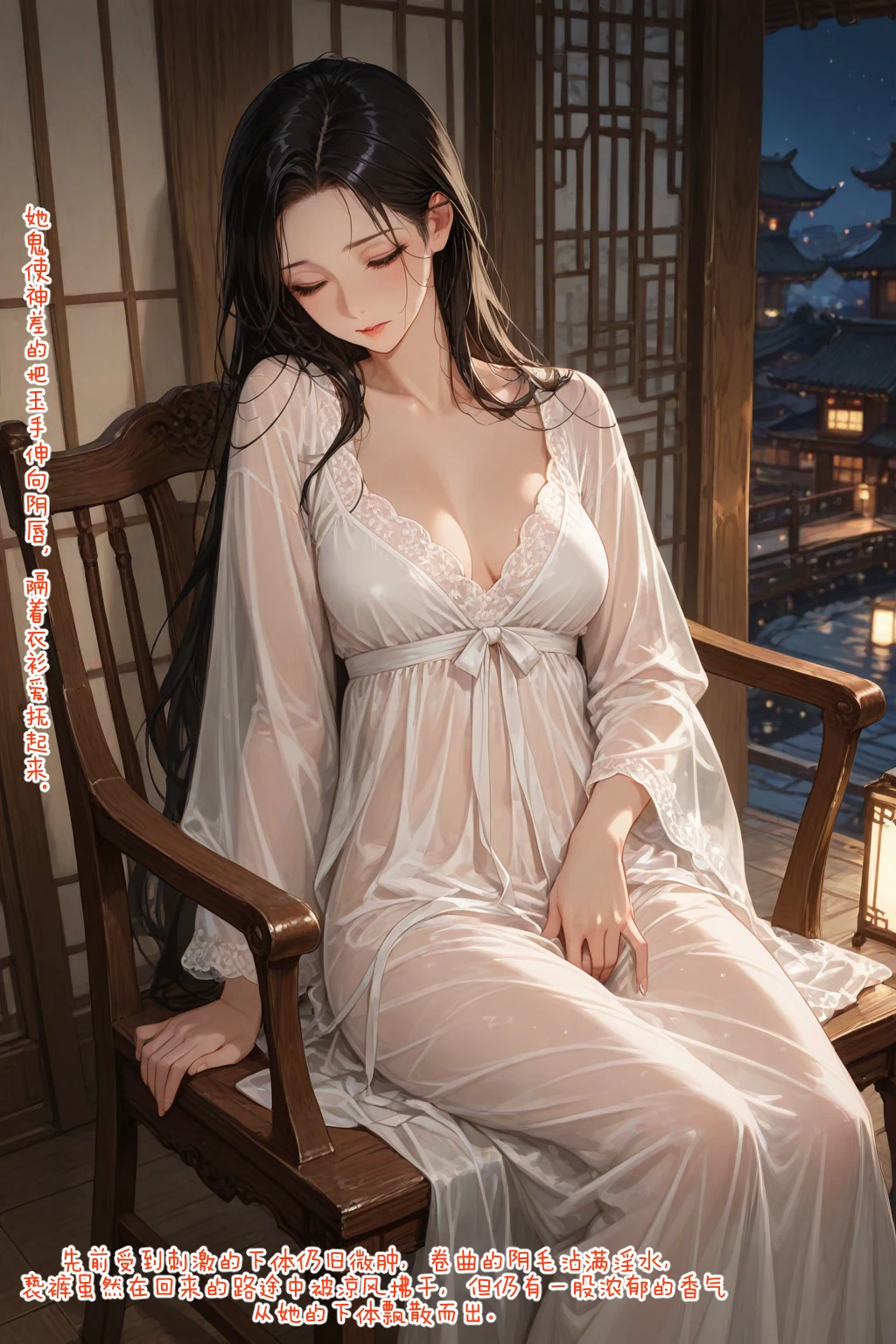 溶洞里的毛毛虫二号机 仙媳攻略1-7 - Image 113