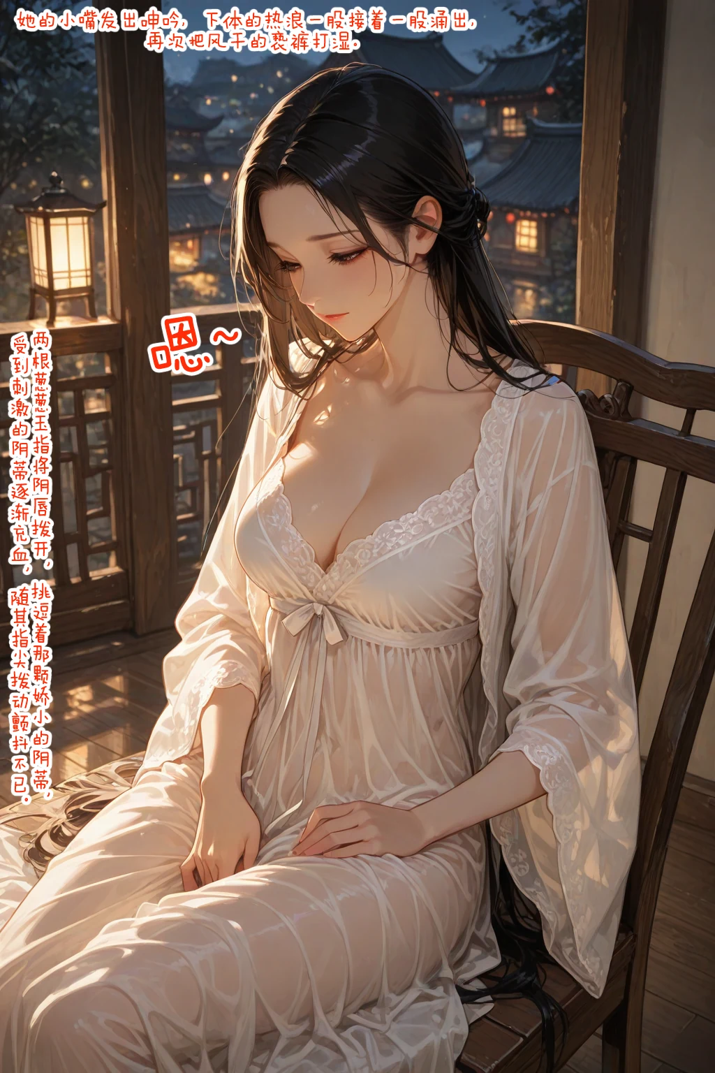 溶洞里的毛毛虫二号机 仙媳攻略1-7 - Image 114