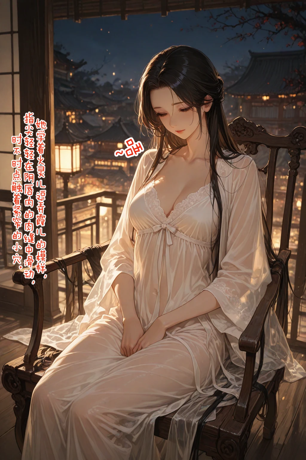 溶洞里的毛毛虫二号机 仙媳攻略1-7 - Image 115