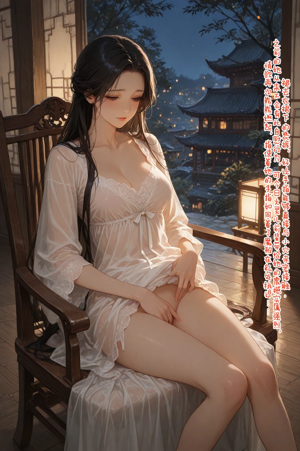 溶洞里的毛毛虫二号机 仙媳攻略1-7 - Image 117