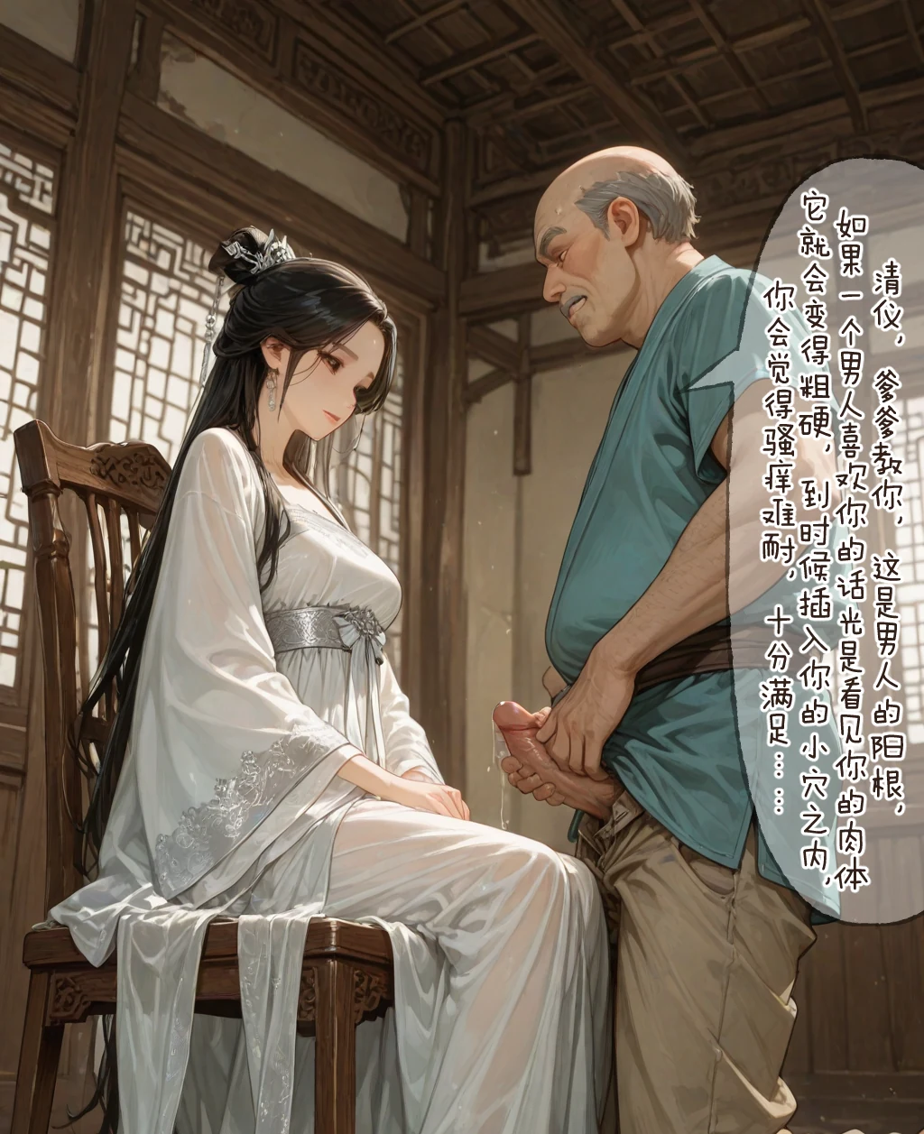 溶洞里的毛毛虫二号机 仙媳攻略1-7 - Image 13