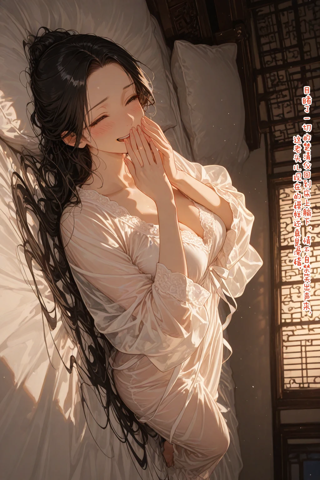 溶洞里的毛毛虫二号机 仙媳攻略1-7 - Image 133