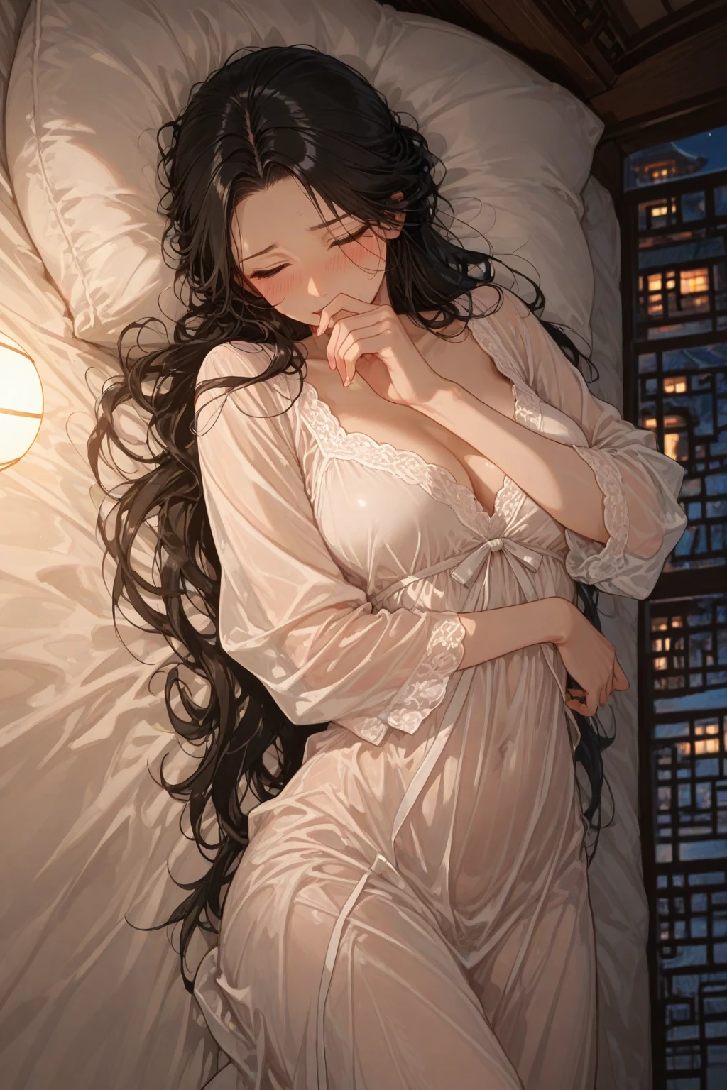 溶洞里的毛毛虫二号机 仙媳攻略1-7 - Image 135