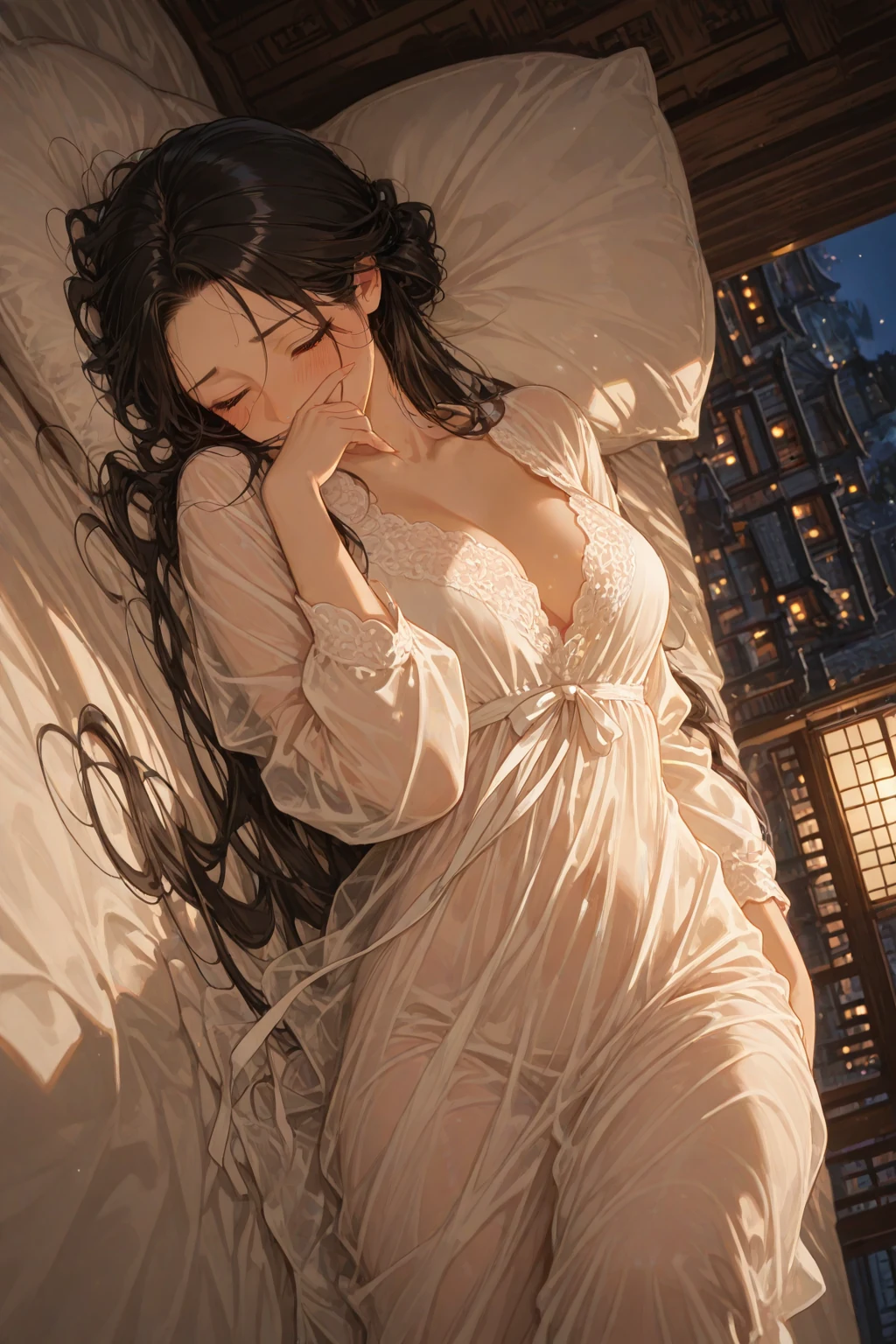 溶洞里的毛毛虫二号机 仙媳攻略1-7 - Image 136