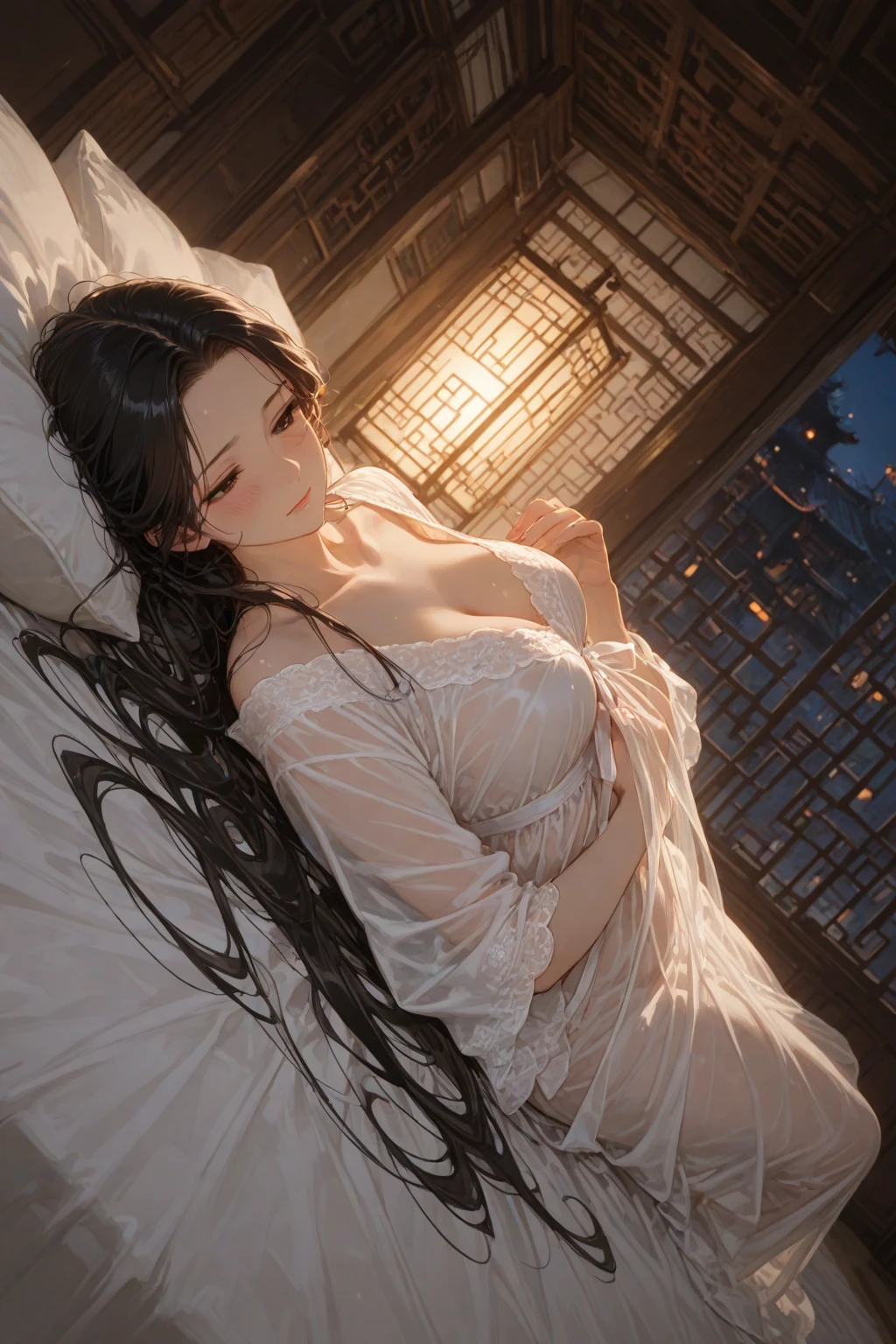 溶洞里的毛毛虫二号机 仙媳攻略1-7 - Image 137