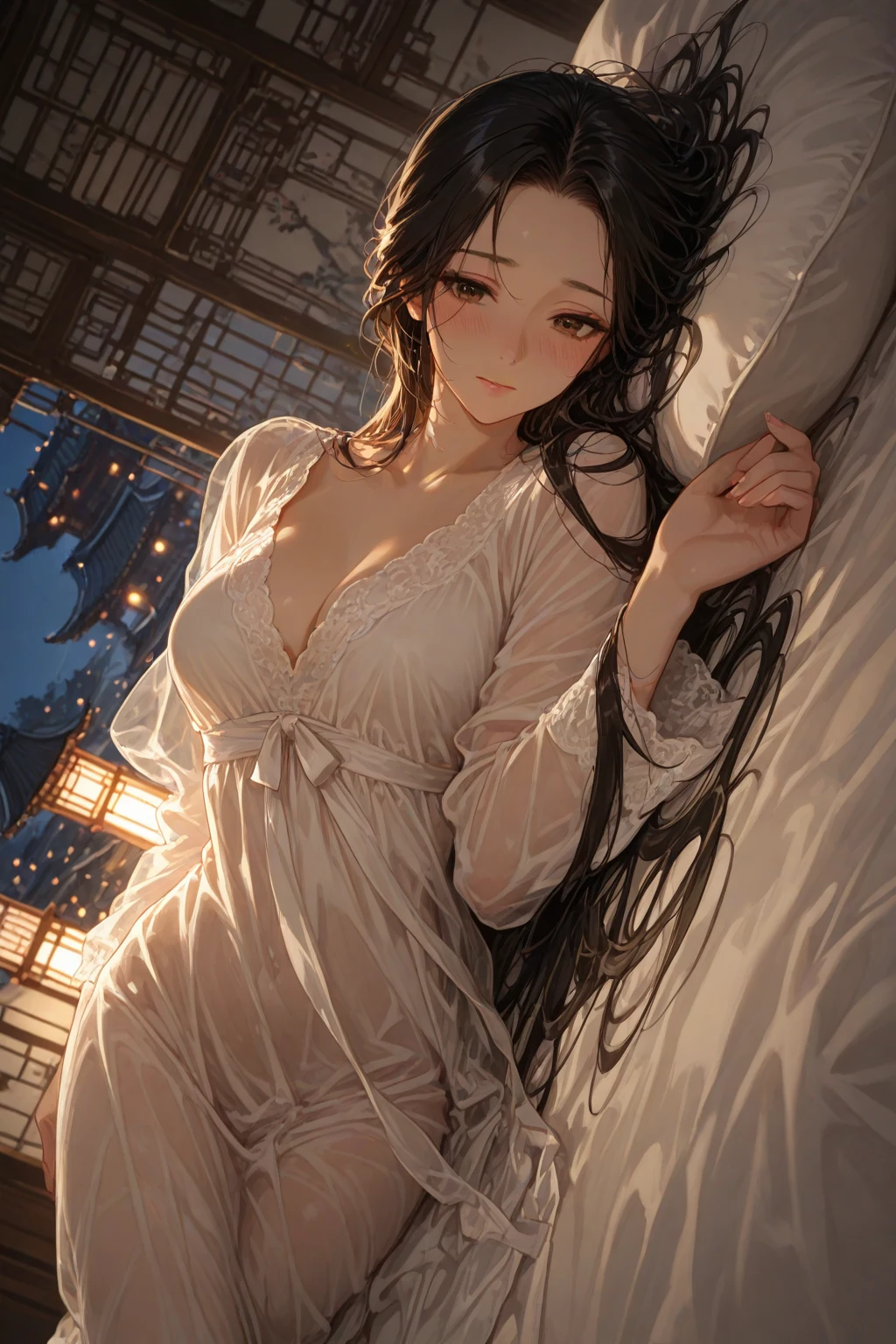 溶洞里的毛毛虫二号机 仙媳攻略1-7 - Image 138