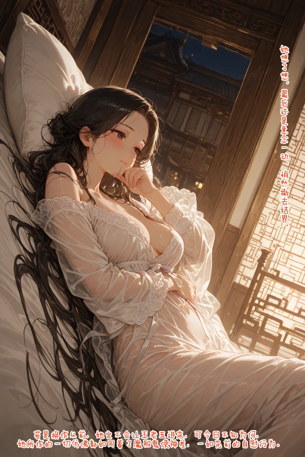 溶洞里的毛毛虫二号机 仙媳攻略1-7 - Image 139