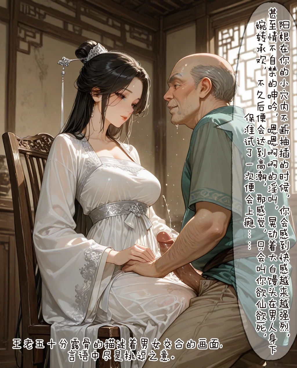 溶洞里的毛毛虫二号机 仙媳攻略1-7 - Image 14