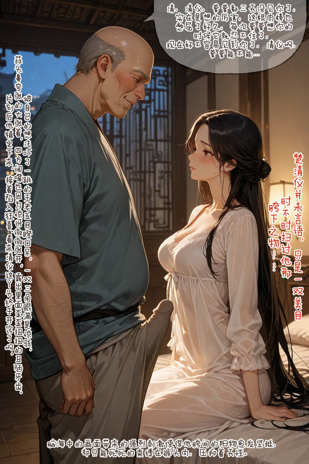 溶洞里的毛毛虫二号机 仙媳攻略1-7 - Image 144