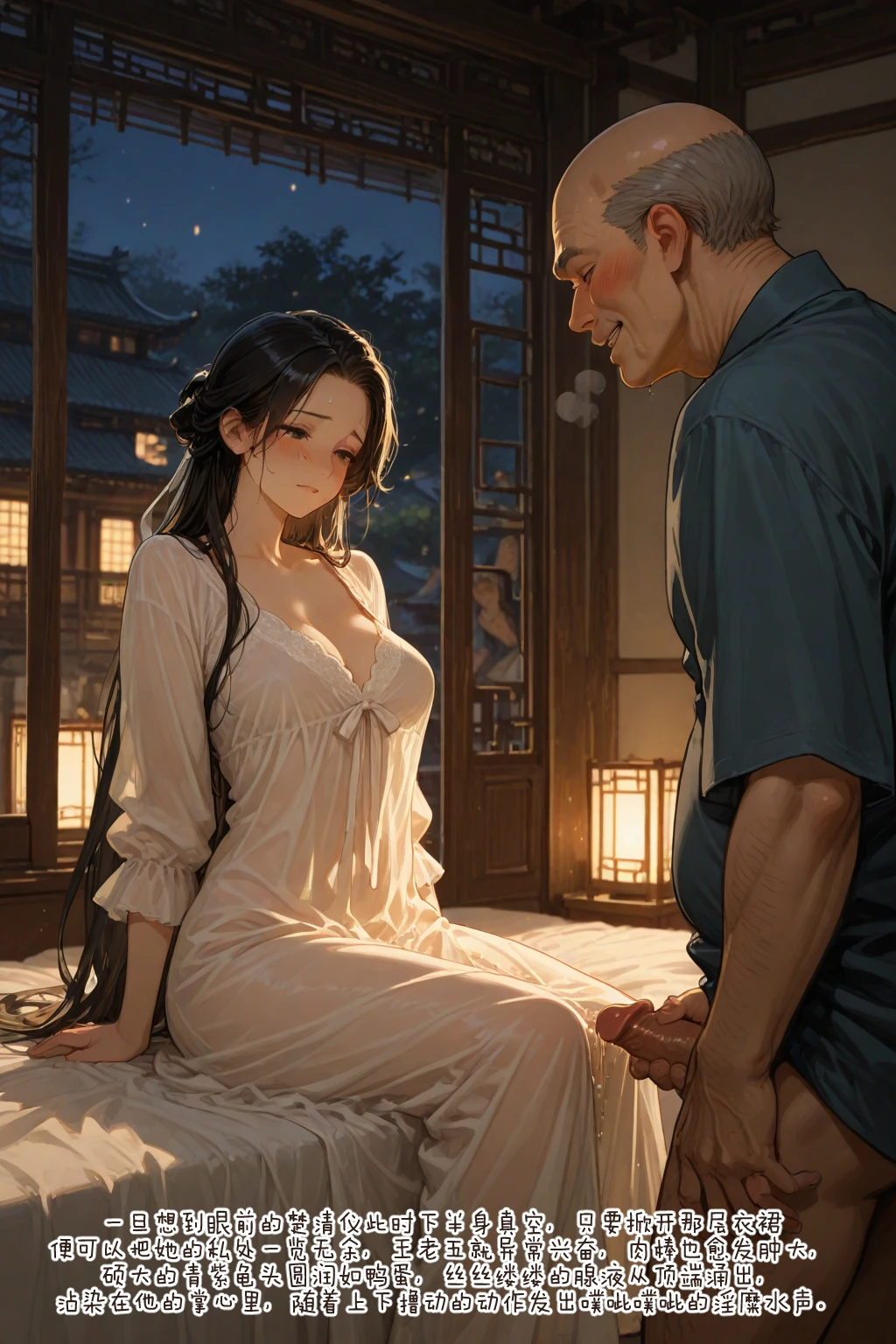 溶洞里的毛毛虫二号机 仙媳攻略1-7 - Image 146